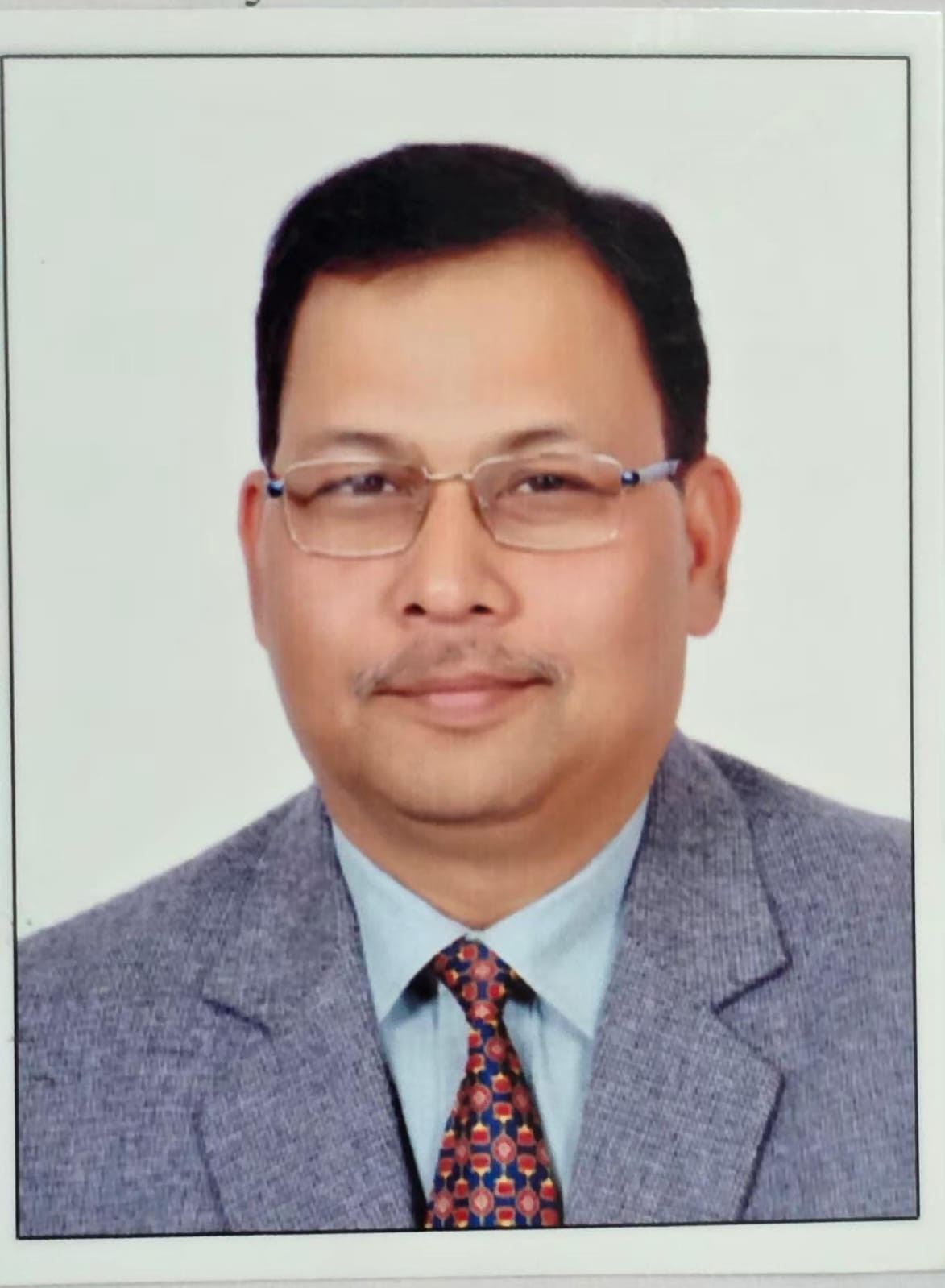 Dr. Arun Kumar Gupta